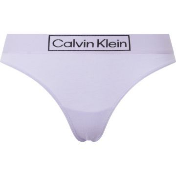 Calvin Klein string 000QF6774E