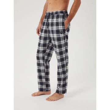 Bjorn Borg heren pyjama broek flannel 10000663 p0657 forest tartan