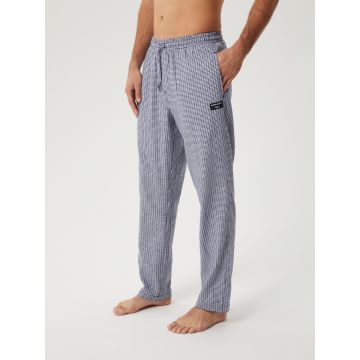 Bjorn Borg heren pyjama broek flannel 10000663 p0662 mini check