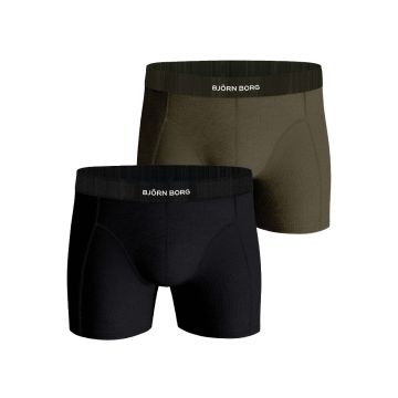 Bjorn Borg Premium Cotton Strech Boxer 2p.10001298 MP005 Multipack 5