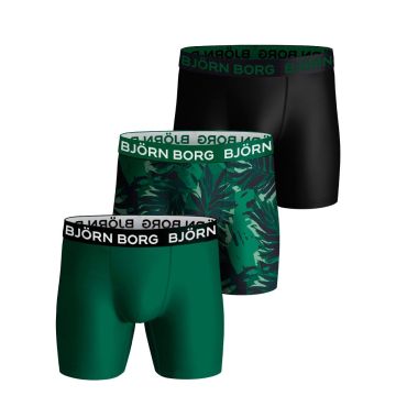 Bjorn Borg Preformance boxer 3 pack heren 10001729