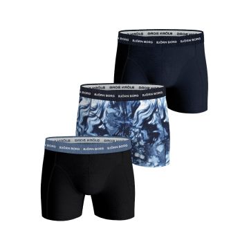 Bjorn Borg Heren Essential Boxer 3 pack 10002094 MP002