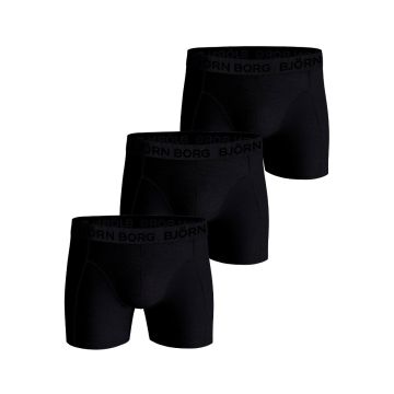 Bjorn Borg Heren Essential Boxer 3 pack 10002282 MP001 