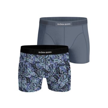 Bjorn Borg Heren cotton strech Boxer 2 p 10003025 MP007 diversen