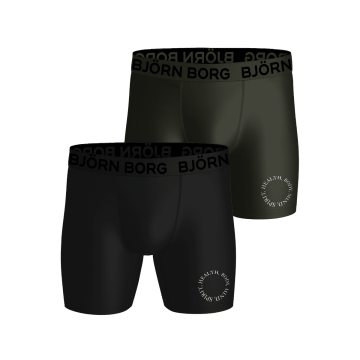 Bjorn Borg Preformance boxer 2 pack 10003385 MP001 Multipack 1