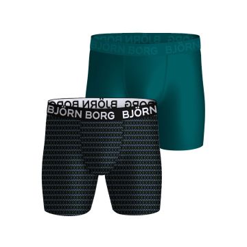 Bjorn Borg Preformance boxer 2 pack 10003713 MP002 Multipack 2