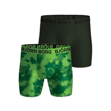 Bjorn Borg Preformance boxer 2 pack 10003713 MP004 Multipak 4