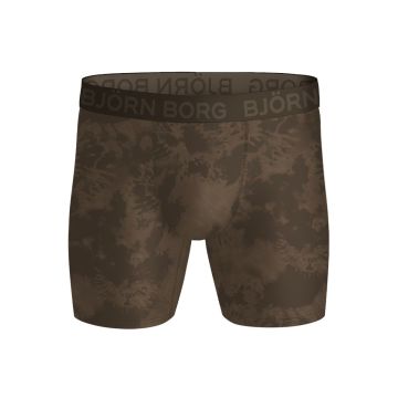 Bjorn Borg Preformance boxer 1 pack 10003717 p0668 print