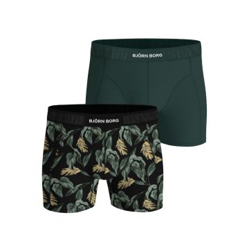 Bjorn Organic Cotton Stretch Boxer 2-pack 10004555 MP003 Multipack 3