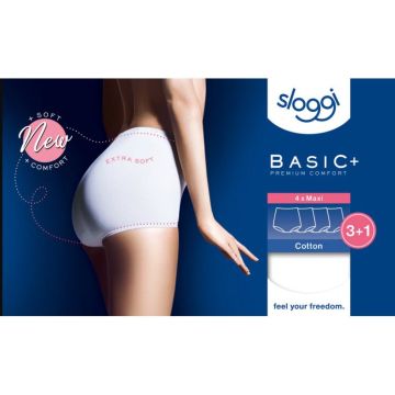 Sloggi Basic Maxi 4 pack 10028378