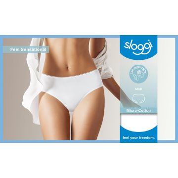 Sloggi Feel Sensation Midi 10143005