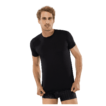 Schiesser T-shirt O- Neck Skin