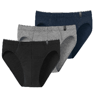 Schiesser 95/5 Supermini Slip 3 Pack