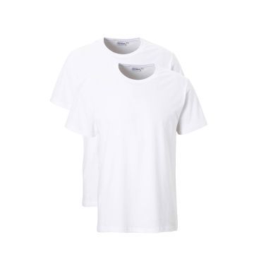 Ceceba 2 pack American T-shirt Ronde Hals 1573 