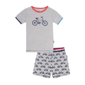 Claesen'sJongens pyjama set Bicycle