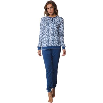 Pastunette pyjama 20242-146-4 523 dark blue