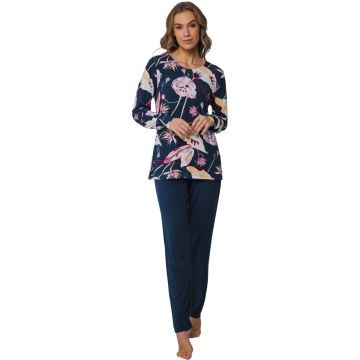 Pastunette DeLuxe pyjama 25242-312-2 563 dark blue