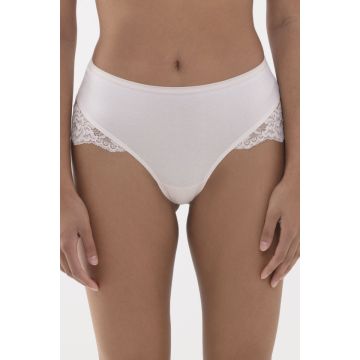 Mey Bodywear Dames Highwaist pant met kant 29014 