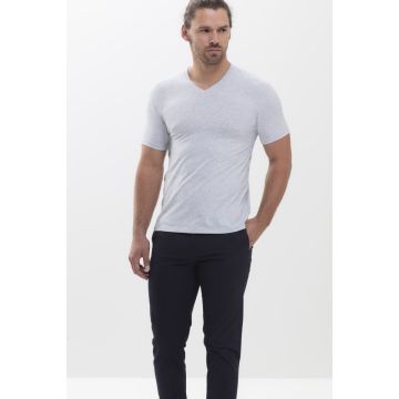 Mey Heren Hybride V-hals T-Shirt 30038 