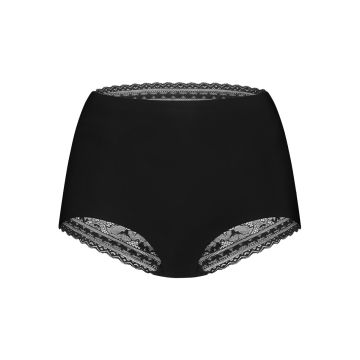 Ten Cate High waist lace 60570 090 black