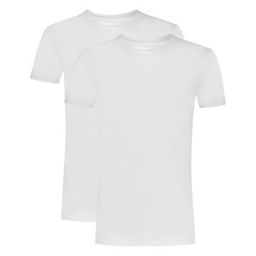 Basic Men Organic Cotton T-shirt high neck 2 32327