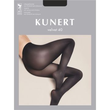 Kunert Velvet 40 den mat 3 d 354000