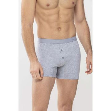 Mey Bodywear heren Casual Cotton Trunk Shorts 49125 