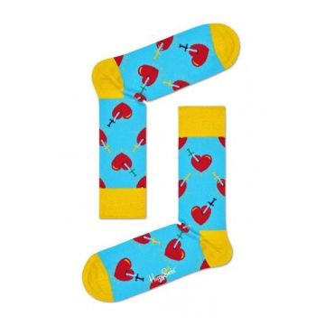 HappySocks Broken Heart sock BRH01