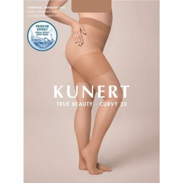 Kunert Curvy 20 panty 303600