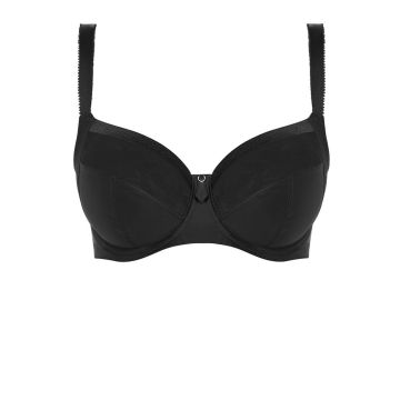 Fantasie illusion UW side support bra FL2982 BLK Black