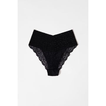 Lace Laboratory High Waist Brazilian LL HWB 