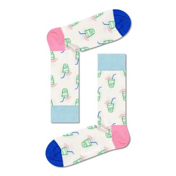 HappySocks Lemonade sock LND01 