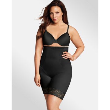 Maidenform Curvy Hi-Waist Thigh Slimmer DM1024