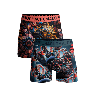 Muchachomalo Heren 2 pack Nostalgic1010 04 Print print