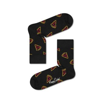 HappySocks Pizza Slice 1/2 Crew Sock PIS13 