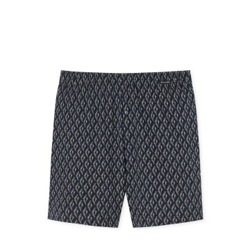 Schiesser heren Boxershorts Wijd 179081 303 braungrau