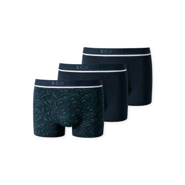 Schiesser 95-5 3 PACK Shorts 179064