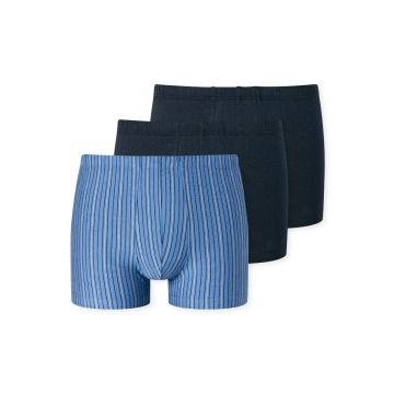 Schiesser Heren Shorts 3 PACK 95-5 180216 908 sortiert 2