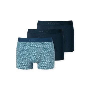 Schiesser heren Shorts 3 PACK 95-5 180197 910 sortiert 4