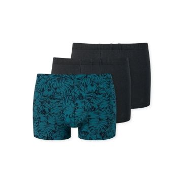 Schiesser Heren Shorts 3 PACK 95-5 180216 911 sortiert 5