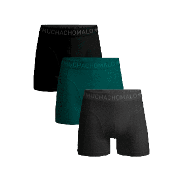 Muchachomalo 3 pack solid 598