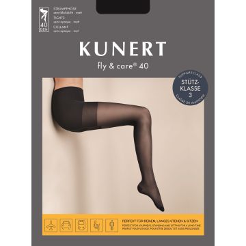 Kunert panty fly and care 40 den steunpanty 348900