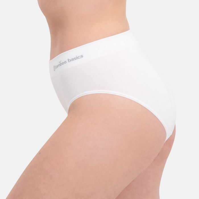 Bamboo basics dames seamless Full Brief 3pack Belle